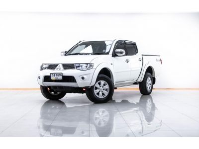 2013 MITSUBISHI  TRITON  2.5 GL DOUBLE CAB  ผ่อน 4,036 บาท 12 เดือนแรก รูปที่ 12