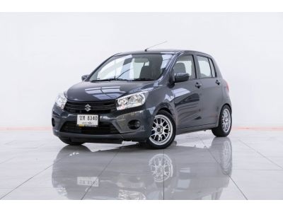 2015  SUZUKI CELERIO 1.0 GL ผ่อน 2,413 บาท 12 เดือนแรก รูปที่ 12