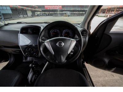 NISSAN ALMERA 1.2 E SPORTECH  ปี 2018 A/T เบนซิน รูปที่ 12