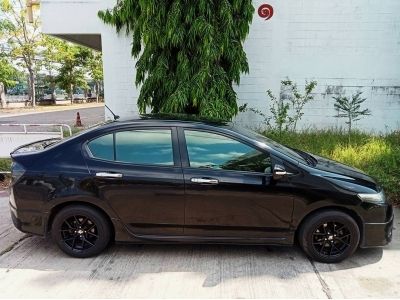 CITY2009 SV ตัว TOP BLACK MAX 15 รถบ้าน 180,000 KM รูปที่ 12