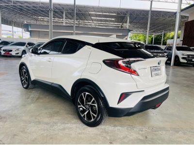 TOYOTA CH-R 1.8 HV MID ออโต้ ปี19แท้ รูปที่ 12