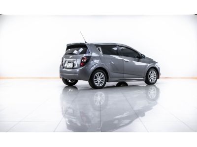 2013 CHEVROLET SONIC 1.4 LT 5DR  ผ่อน 1,691 บาท 12 เดือนแรก รูปที่ 12