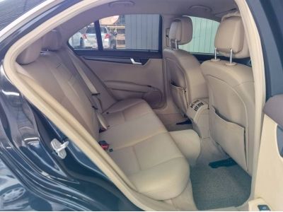 2014 BENZ C-CLASS, C220 CDI ELEGANCE โฉม W204 รูปที่ 12