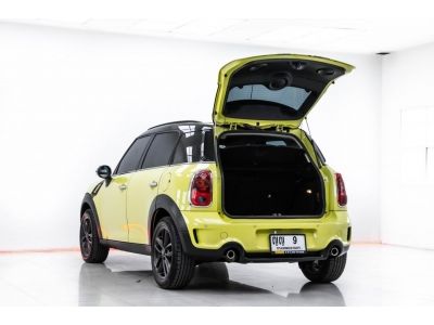 2012 MINI COOPER 1.6 S  ผ่อน 7,180 บาท 12 เดือนแรก รูปที่ 12