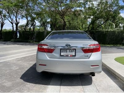 ขาย Toyota Camry Hybrid 2013 รูปที่ 12