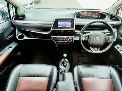 2017 Toyota Sienta 1.5V เครดิตดีฟรีดาวน์ รูปที่ 12