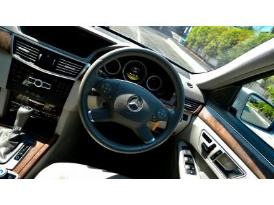 Mercedes-Benz E200 CGI Elegance W212 รูปที่ 12