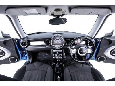 2013 MINI COOPER1.6 S ผ่อน 6,118 บาท 12 เดือนแรก รูปที่ 12