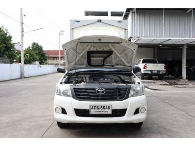 Toyota Vigo B-Cab 2.5 J ปี 2014 รูปที่ 12