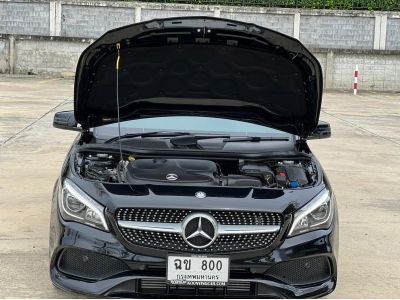 2017 Mercedes Benz CLA250 AMG รูปที่ 12