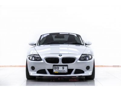 2012 BMW Z4 2.5 E 89 (ปี08-15) sDrive 25i Roadster  ผ่อน 11,695 บาท 12 เดือนแรก รูปที่ 12