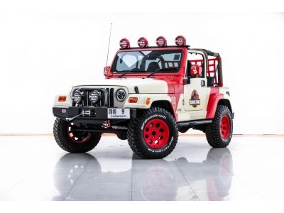 2000 JEEP WRANGLER 4.0 L SAHARA   ผ่อน 13,864 บาท 12 เดือนแรก รูปที่ 12