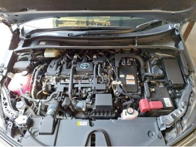 ขาย TOYOTA COROLLA ALTIS 1.8 (ปี 19-24) 1.8 HYBRID HIGH SEDAN AT รูปที่ 12