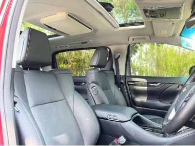 TOYOTA ALPHARD 2.5 SC PACKAGE ปี2021 รูปที่ 12