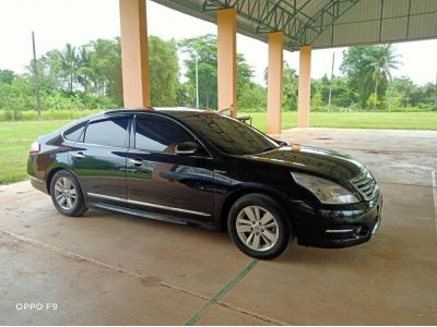 Nissan Teana sports series ภายในดำ ปี 2012 เจ้าของขายเอง รถสวยมากๆนัดดูก่อน รับรองไม่ผิดหวัง รูปที่ 12