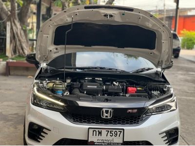 2019 HONDA NEW CITY 1.0 RS เครดิตดีฟรีดาวน์ รูปที่ 12