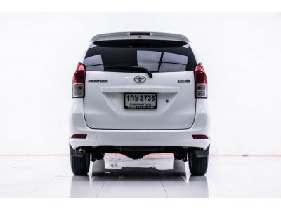 2013 TOYOTA  AVANZA 1.5 G  ผ่อน 3,186 บาท 12 เดือนแรก รูปที่ 12