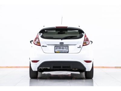 2014 FORD  FIESTA  1.0 S  ผ่อน 2,399 บาท 12 เดือนแรก รูปที่ 12