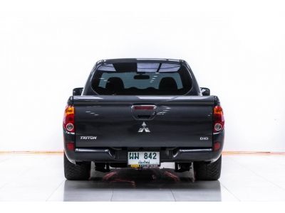 2012 MITSUBISHI TRITON 2.5 GLX CAB ติดเครื่องเสียงชุดใหญ่  ผ่อน 3,084 บาท 12 เดือนแรก รูปที่ 12