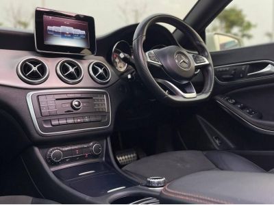 2015 MERCEDES-BENZ CLA 250 AMG 2.0 รูปที่ 12