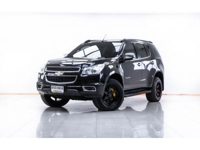 2013 CHEVROLET  TRAILBLAZER  2.8 LTZ 4WD  ผ่อน 4,170 บาท 12 เดือนแรก รูปที่ 12