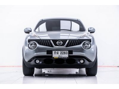 2014 NISSAN JUKE 1.6 V ผ่อน 3,472 บาท 12 เดือนแรก รูปที่ 12