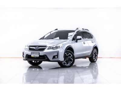 2016 SUBARU XV 2.0 I-P AWD MNC  ผ่อน 5,409 บาท 12 เดือนแรก รูปที่ 12