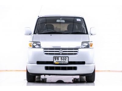 2007 SUZUKI  APV  1.6 GLX  ผ่อน 2,219 บาท 12 เดือนแรก รูปที่ 12