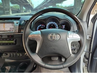 TOYOTA Fortuner V 4WD 3.0DCT  ปี 2014 รูปที่ 12