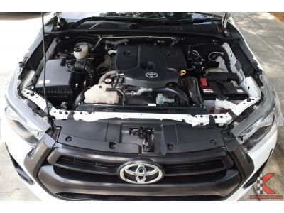 Toyota Hilux Revo 2.4 (ปี 2021) SINGLE Entry Pickup รูปที่ 12