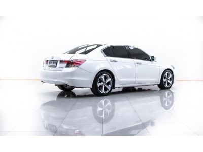 2013 HONDA  ACCORD 2.0 JAPAN SUNROOF ผ่อน 4,436 บาท 12 เดือนแรก รูปที่ 12