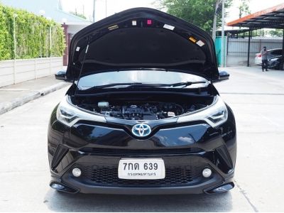 Toyota CHR 1.8 MID hybrid Auto MY 2018 รูปที่ 12