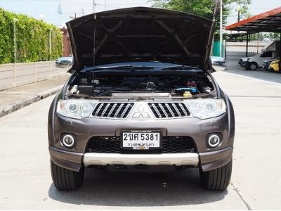 Mitsubishi pajero sport 3.0 V6 Auto MY 2014 รูปที่ 12