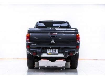 2012 MITSUBISHI TRITON  2.4 GLS PLUS 4DR เบนซิน NGV  ผ่อน 2,664 บาท 12 เดือนแรก รูปที่ 12