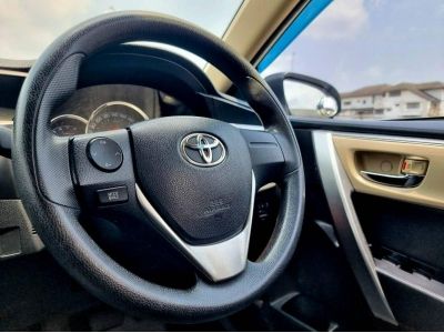 Toyota Altis 1.8 E Auto Year 2015 รูปที่ 12