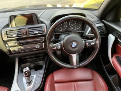 BMW 118i รูปที่ 12