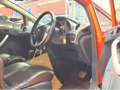 2011 Ford Fiesta 1.6S sport ผ่อนเพียง 3,xxx เท่านั้น รูปที่ 12