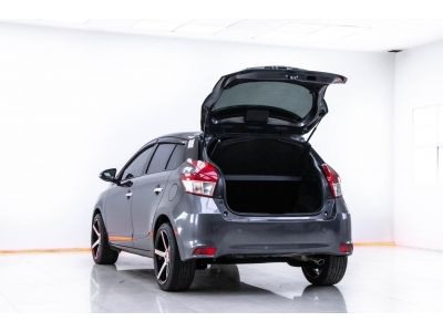 2014 TOYOTA YARIS 1.2 G  ผ่อน 3,108 บาท 12 เดือนแรก รูปที่ 12