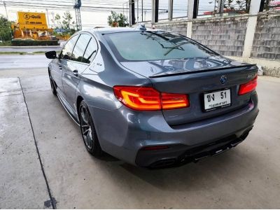 BMW 520D M SPORT 2019 รูปที่ 12