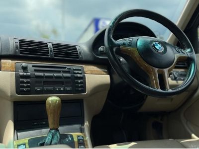 2005 BMW SERIES 3 323i  2.4 ขายสดเท่านั้น รูปที่ 12