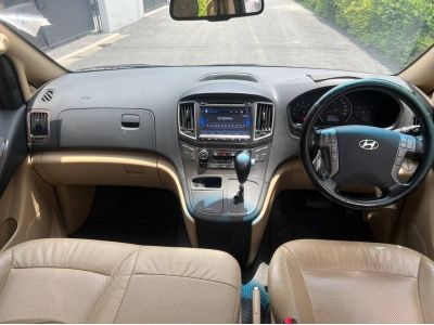 2016 Hyundai H-1 2.5 DELUXE รูปที่ 12