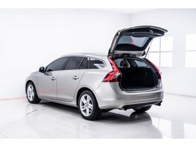 2014 VOLVO V60 1.6 T4F   ผ่อน 4,461 บาท 12 เดือนแรก รูปที่ 12