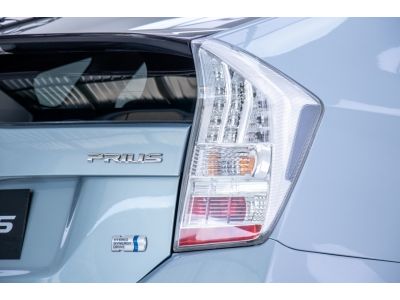 2011 TOYOTA PRIUS 1.8 HYBRID   ผ่อน 2,851 บาท 12 เดือนแรก รูปที่ 12