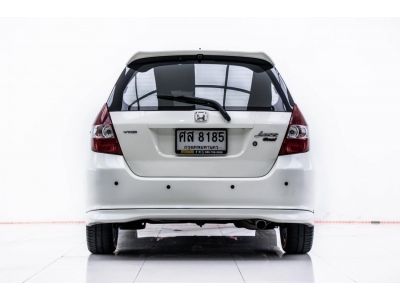 2006 HONDA  JAZZ 1.5 E V-TEC COOl  ผ่อน 2,101 บาท 12 เดือนแรก รูปที่ 12