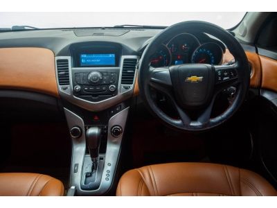 2013 CHEVROLET CRUZE 1.8LS  ผ่อน 1,819 บาท 12เดือนแรก รูปที่ 12