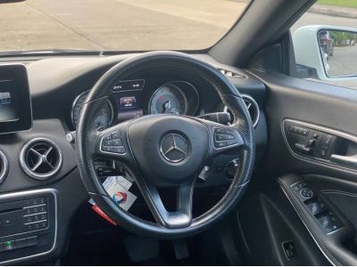 Mercedes Benz CLA class 1.6 turbo Auto ปี 2015 รูปที่ 12