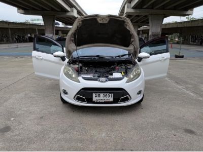 Ford Fiesta 1.5S 5D  2012 รูปที่ 12