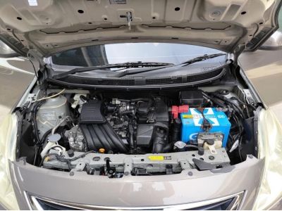 NISSAN ALMERA 1.2 VL CVT ปี 2012 รูปที่ 12