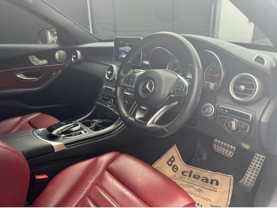 2016 Mercedes-Benz C350e AMG 2.0e รูปที่ 12