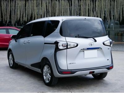 2019 Toyota Sienta 1.5 G เครดิตดีฟรีดาวน์ รูปที่ 12